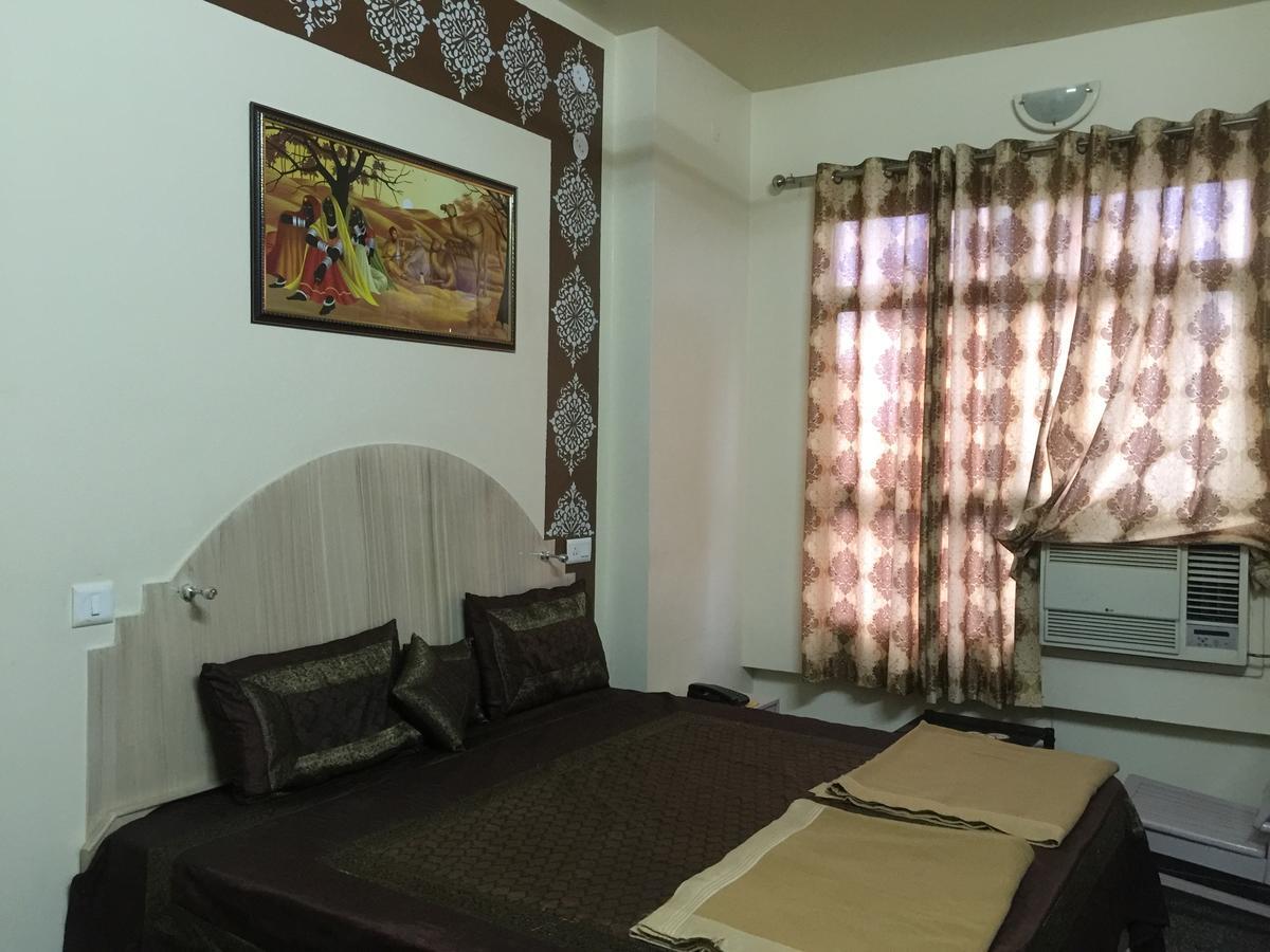 Harsh Hotel Suratgarh Kültér fotó