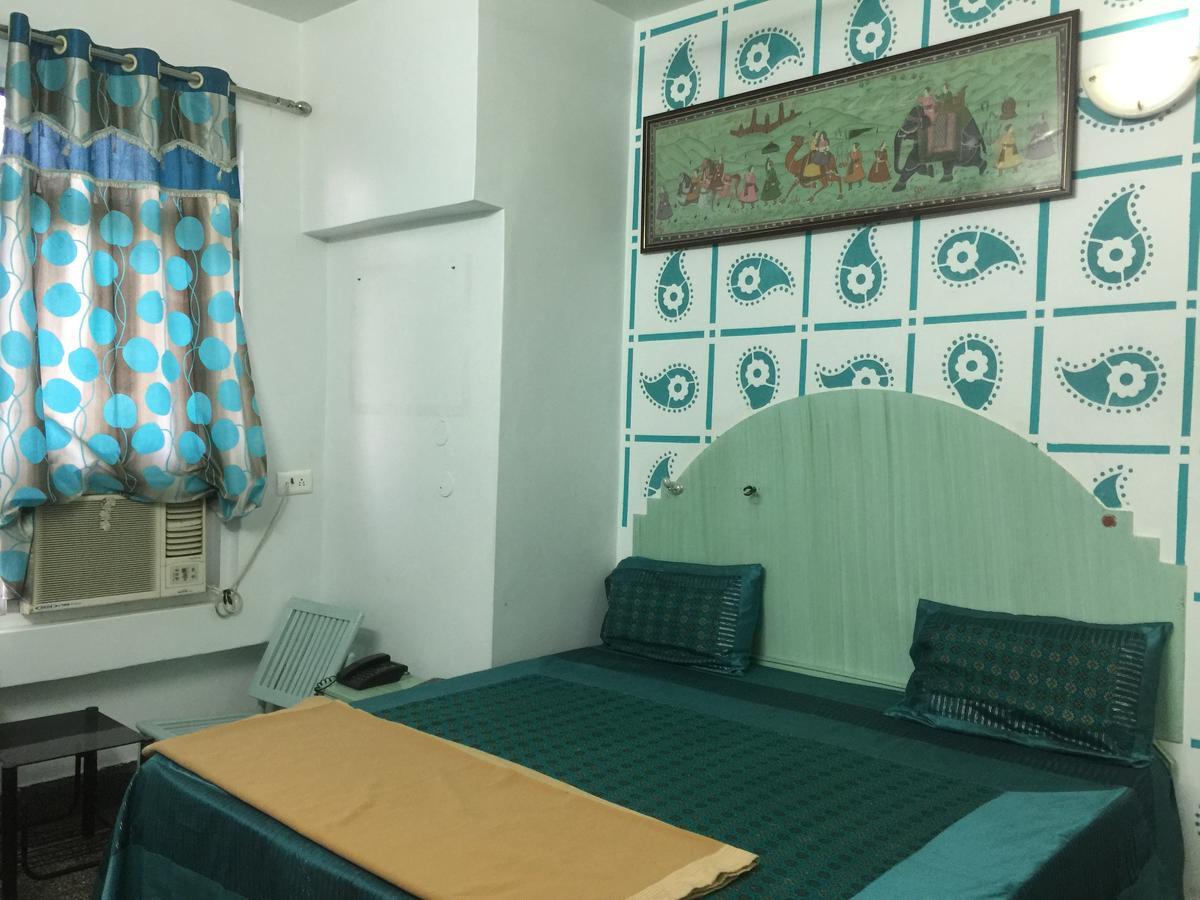 Harsh Hotel Suratgarh Kültér fotó